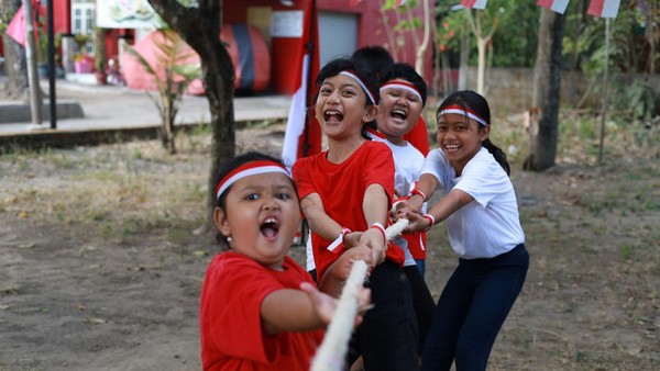 Lomba 17 Agustus 1